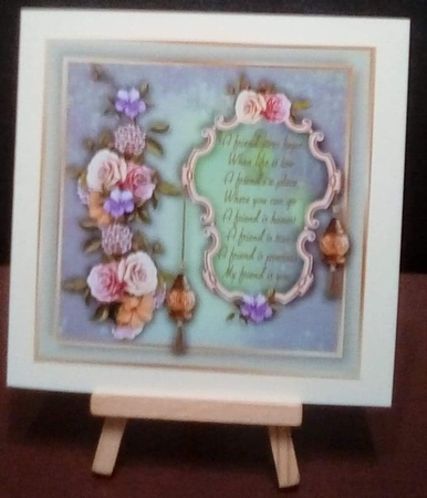 Seasons - Hedgerow by Benita Jenkinson