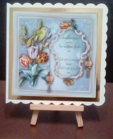 Seasons - Tulips by Benita Jenkinson