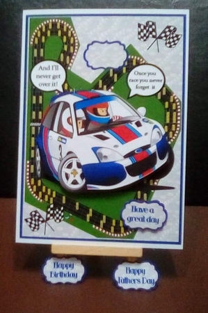 Rally Days by Benita Jenkinson