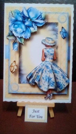 Summer Elegance 2 by Benita Jenkinson