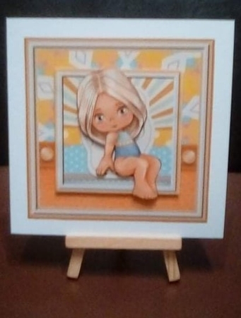 My Swimsuit Mini Kit by Benita Jenkinson