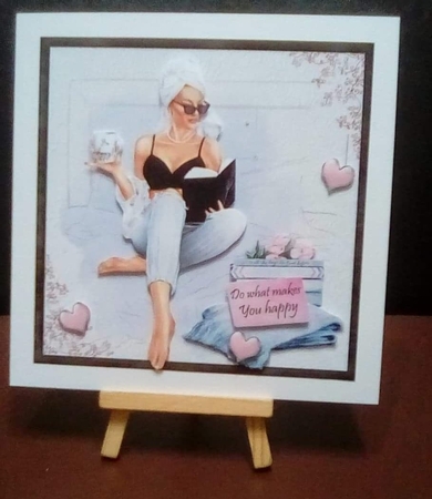 Be Happy by Benita Jenkinson
