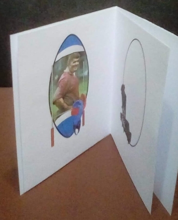 7x7 Its a Rugby thing insert by Benita Jenkinson