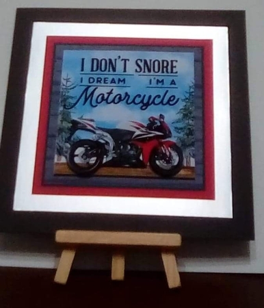 SNORING by Benita Jenkinson