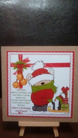 Christmas mix bumper kit   by Benita Jenkinson