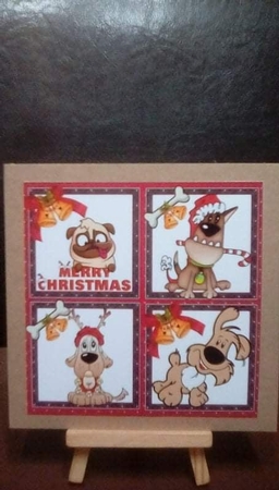 Christmas mix bumper kit   by Benita Jenkinson