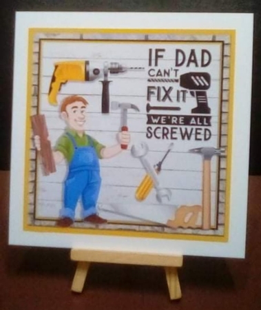 CAN HE FIX IT? by Benita Jenkinson