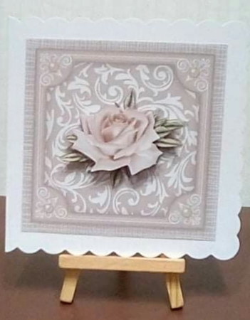 The Rose Mini Kit by Benita Jenkinson