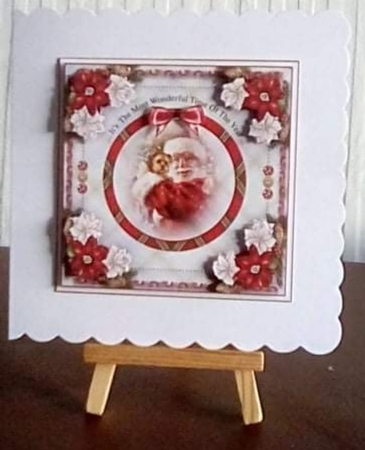 Most Wonderful Time Of The Year 02 Mini Page Kit  by Benita Jenkinson
