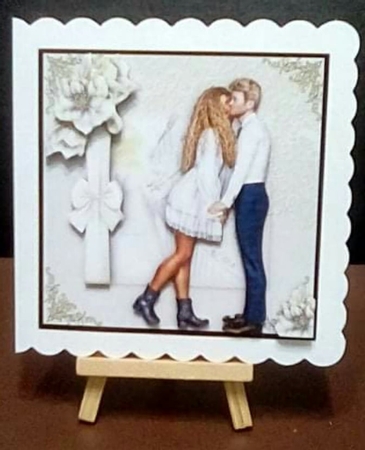 Special Couple Engagement/Anniversary by Benita Jenkinson