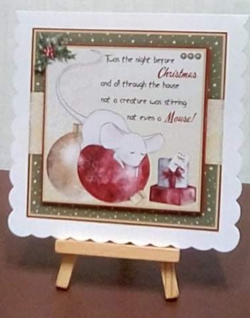 Not Even A Mouse Mini Kit by Benita Jenkinson