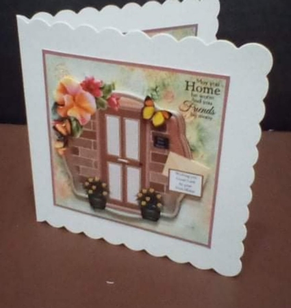 The Door to your new Home No.1 by Benita Jenkinson
