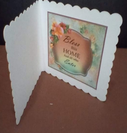 The Door to your new Home No.1 by Benita Jenkinson