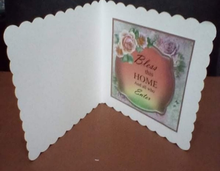 The Door to your new Home No.2 by Benita Jenkinson