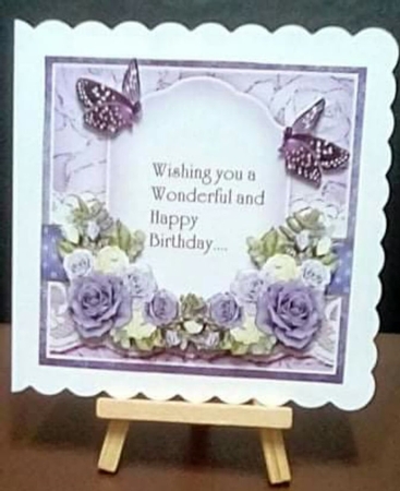 Lavender Beauty  Mini Kit by Benita Jenkinson