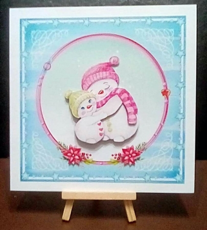 Hugs by Benita Jenkinson