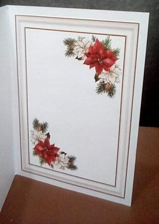 Christmas Scenic Pocket 04 Mini Page Kit by Benita Jenkinson
