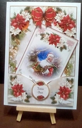 Christmas Scenic Pocket Bumper Mini Page Kits by Benita Jenkinson