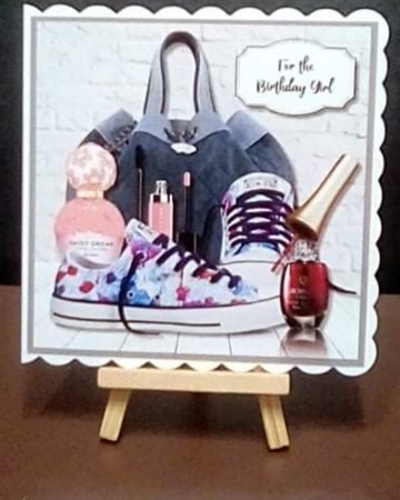 Birthday Girl by Benita Jenkinson