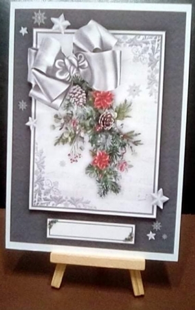 The Christmas Sprig by Benita Jenkinson