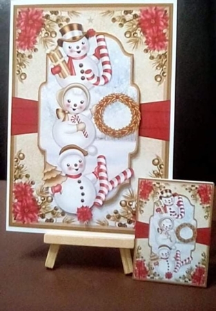 The Joy of Christmas by Benita Jenkinson