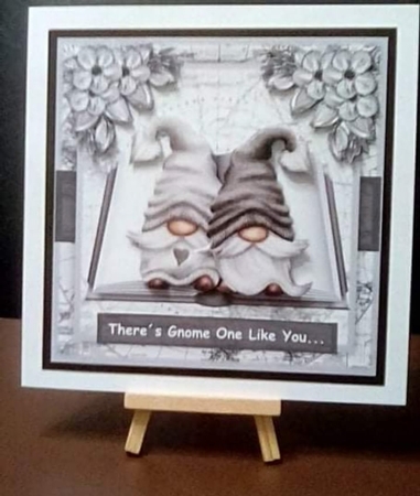 Male Card Best Friends Mini Kit by Benita Jenkinson