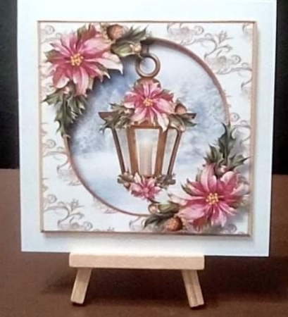 The Christmas Lantern 8 by Benita Jenkinson