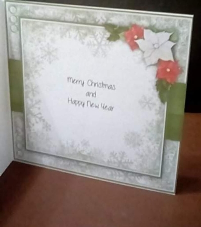 Christmas Stag Mini Kit by Benita Jenkinson