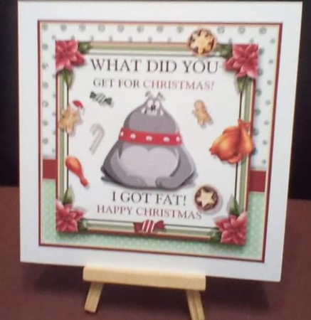 Get Stuffed This Christmas by Benita Jenkinson