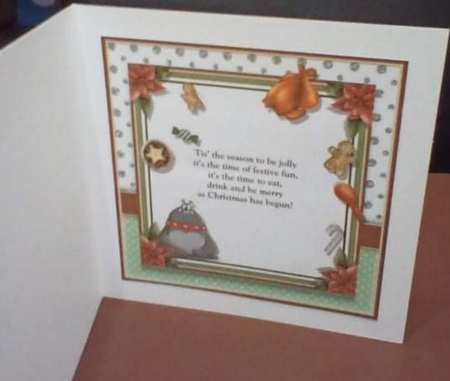 Get Stuffed This Christmas by Benita Jenkinson