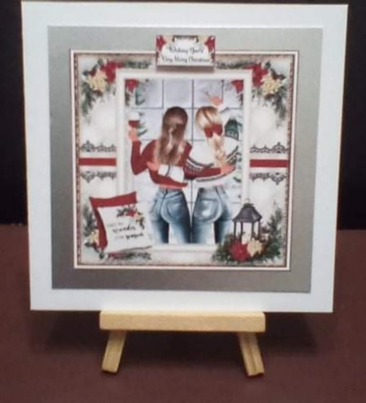 Enjoy The Wonder Of The Season Mini Page Kit  by Benita Jenkinson