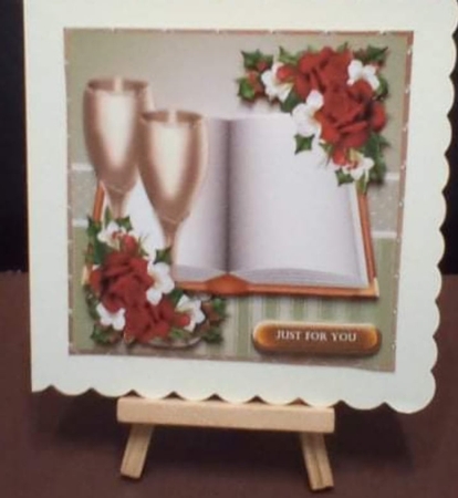 Christmas Celebrations Mini kit by Benita Jenkinson