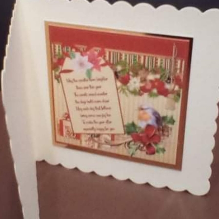 All things Christmas insert by Benita Jenkinson