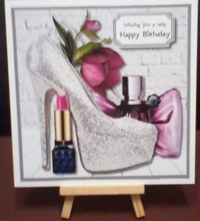 Ladies accessories by Benita Jenkinson