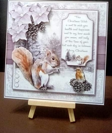 Winter Pals Mini Kit by Benita Jenkinson