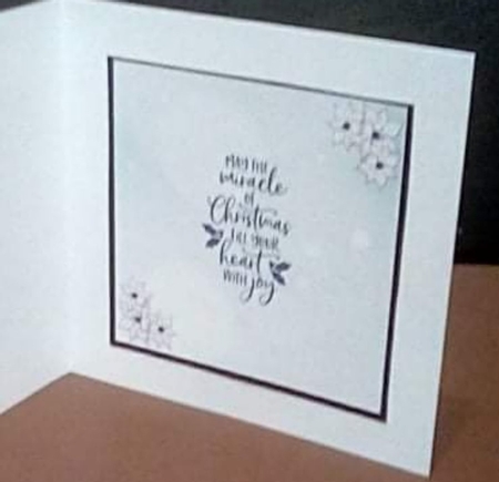 Meowy Christmas Mini Kit #4 by Benita Jenkinson