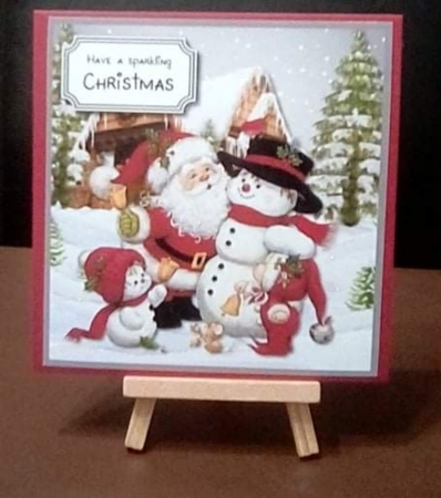 Winter Wonderland by Benita Jenkinson