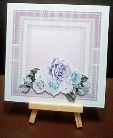 CU Lace Backing Papers by Benita Jenkinson