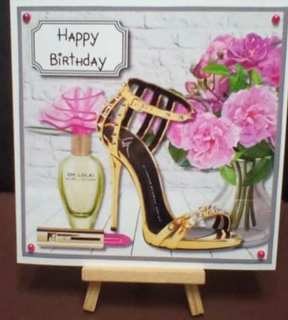 Pretty in pink by Benita Jenkinson