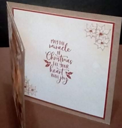 Christmas Vintage Mini Kit#4 by Benita Jenkinson