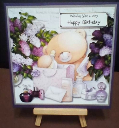 Forever Friends Birthday by Benita Jenkinson