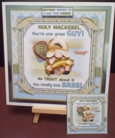 Holy Mackerel!  by Benita Jenkinson