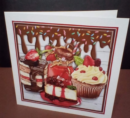 YUMMY by Benita Jenkinson