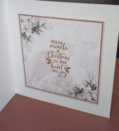 Winter Birds Collection Mini Kit#11 by Benita Jenkinson
