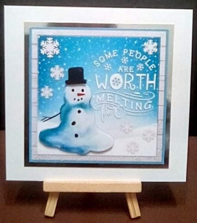 WORTH MELTING FOR by Benita Jenkinson