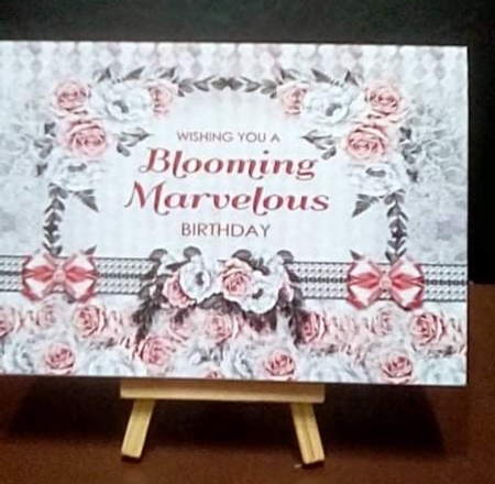 SQKM_BloomingMarvelousBirthday_Pink by Benita Jenkinson