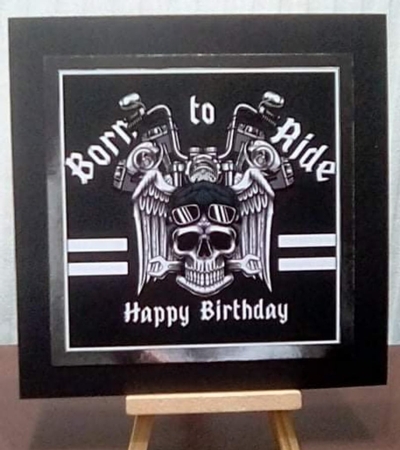 Born to Ride! by Benita Jenkinson