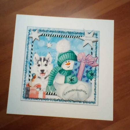 Christmas With Friends 9 by Benita Jenkinson