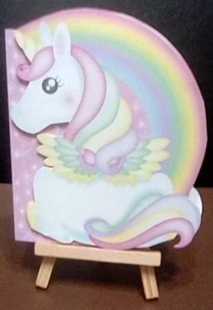 Baby Unicorn by Benita Jenkinson