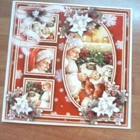 Santas Little Helpers Bumper Kit #1 by Benita Jenkinson